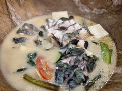 -云中鱼蒸汽石锅鱼(川沙百联店)