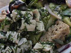素菜拼盘-吕记清真美食城(永兴服装街店)