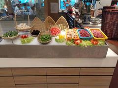 -济南香格里拉·咖啡泉自助餐厅