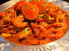 -胖哥俩肉蟹煲(梅溪步步高店)