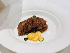白切卤牛肉-久宴·天目湖大鱼头(恐龙园店)