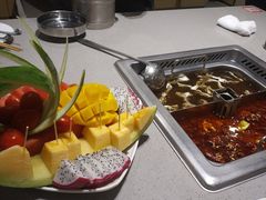 -海底捞火锅(青山湖万达夜宵主题店)