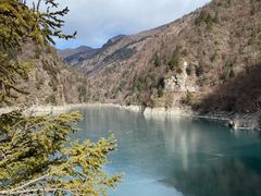 -叠溪松坪沟景区