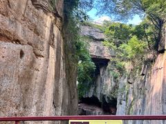 -天生桥景区