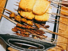 -聚点串吧·北京烧烤(赵登禹路店)