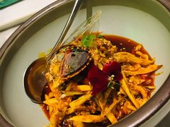 敲糖棒棒鸡-辛香汇·现炒川菜(淮海路百盛店)