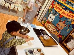 -食间旅人DIY烘焙工作室