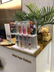 -3AM·S HAIR SALON烫发染发接发