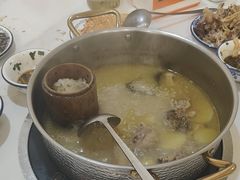 -朴小妹人参鸡汤火锅(长白山万达店)