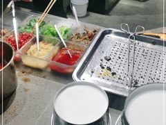 -自黑豆夫·臭豆腐夹馍(四海唐人街店)