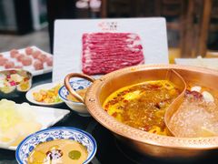 -仁和四季涮肉馆(天坛南门店)