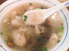-汪一挑馄饨(老街店)