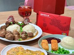 -宜家·瑞典风味餐厅(四元桥店)
