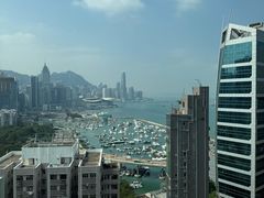 -香港铜锣湾皇悦酒店