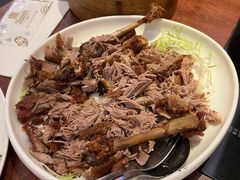 香酥鸭-文兴酒家(Chinatown - Gerrard Street)