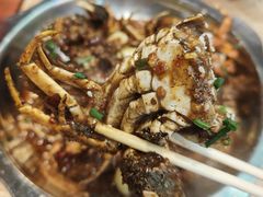 -郑记•不夜城烧烤•龙虾•虾蟹(黄鹤楼店)