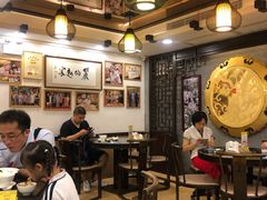 大堂-丽的面家(多宝路店)