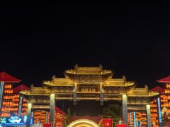 -东台西溪天仙缘景区