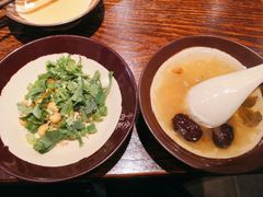 银耳汤-受气牛肉·耙牛肉火锅(水晶郦城店)