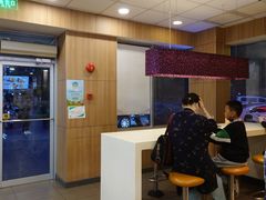 -麦当劳(花桥得来速店)