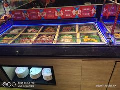 -杨排风自助餐厅(华贸店)