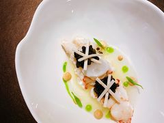 新西兰鳌虾鱼子酱-泰安门Taian Table(镇宁路店)