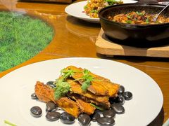 -那家老院子东北菜·饺子·小鸡炖蘑菇(艳华街店)