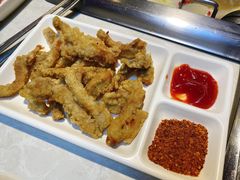 小酥肉-海底捞火锅(吴中路店)