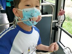 -西安秦岭野生动物园