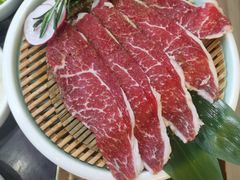 -彭妈家•韩国烤肉料理(张杨路店)