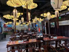 大堂-朱鸿兴面馆(镇湖店)