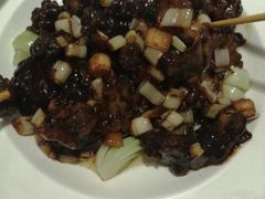 葱烧玛咖菌-紫光园(顺义店)