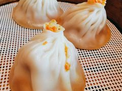 蟹肉鲜肉小笼-蟹榭·本帮江浙菜·蟹宴(五角场合生汇商场店)