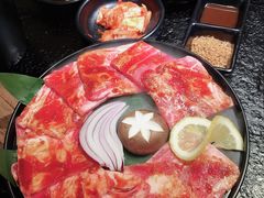 -九田家黑牛烤肉料理(中北镇店)