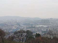 -灵岩山风景区
