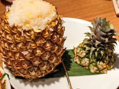 泰味菠萝饭-一坐一忘云南菜(三里屯店)