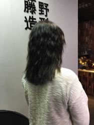 -藤野造型·专业烫染店