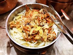 -悦橙烤肉海鲜自助(中央大街店)