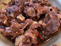 -老北京羊蝎子火锅(光荣道店)