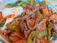 -金杨拉面王小吃面馆·牛三宝面·红烧牛肉粉