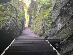 -梭布垭石林景区