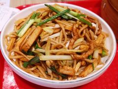 肉丝炒粉干-知味观(湖滨总店)