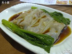 虫草花猪肉肠-德烨酒家