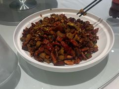 重庆辣子鸡-渝信川菜(工体店)