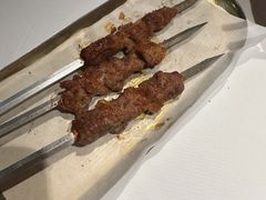 -西域阿里马新疆菜·清真(桂花路店)