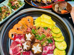 -梨花自助烤肉(西三旗万象汇黑金店)