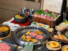 -烧江南烤肉(长春摩天活力城店)