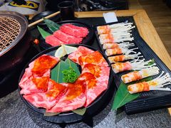 -九田家黑牛烤肉料理(荣成九龙城店)