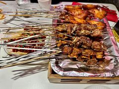 -哈力家·西北烧烤烤串(凤城三路店)