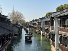 -乌镇西栅景区